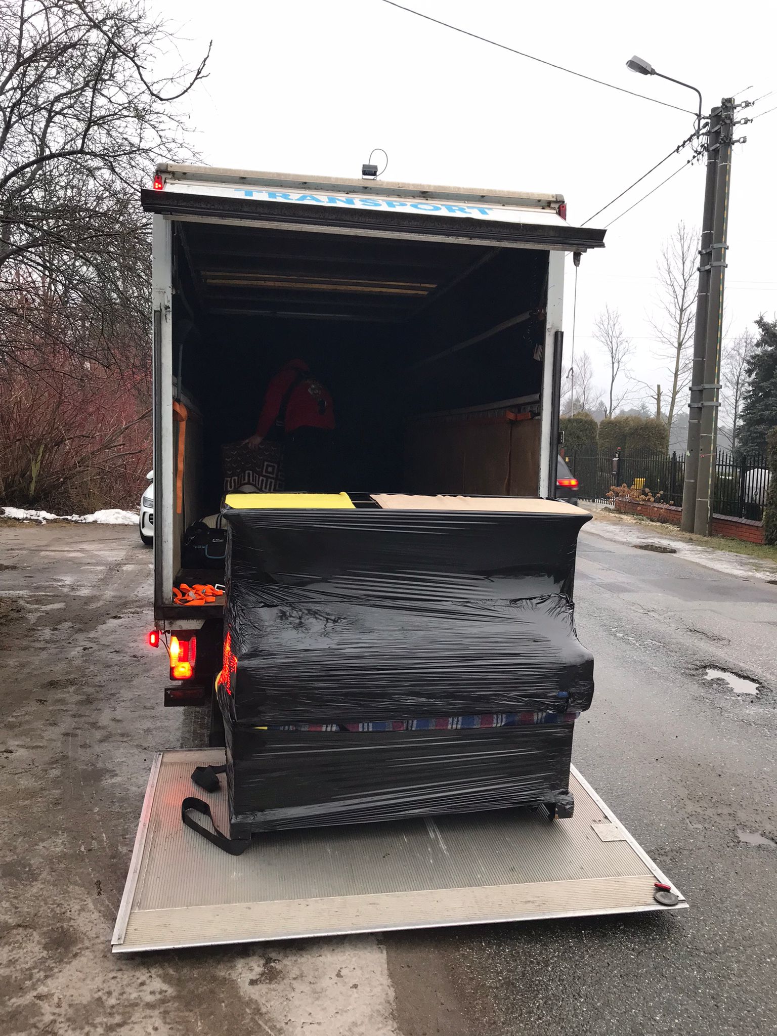 Transport pianina – firma przeprowadzkowa Bydgoszcz